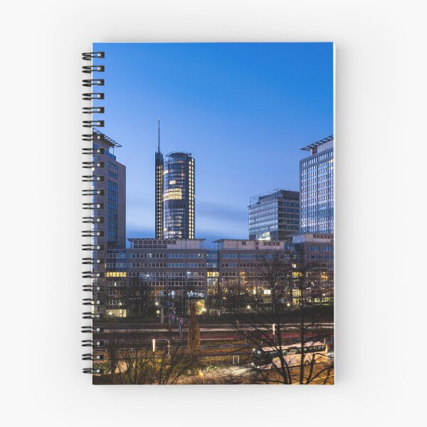 Item preview, Essen skyline designed and sold by Supervolare.