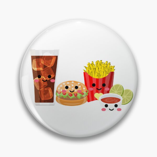 Food and beverage Pin for Sale by CCRR7