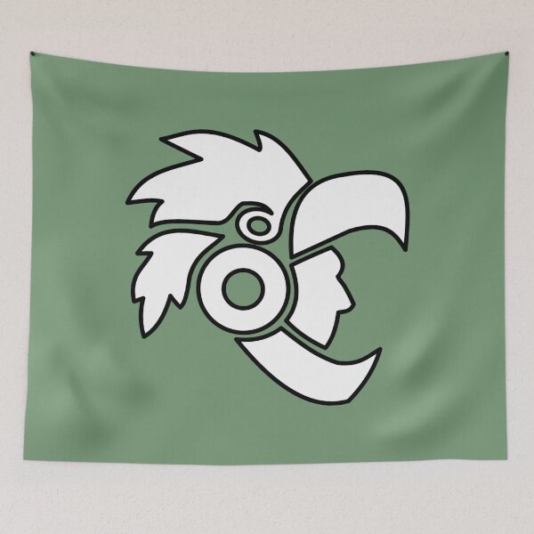 Item preview, Aztec Eagle Warrior  designed and sold by AlvaWeber.