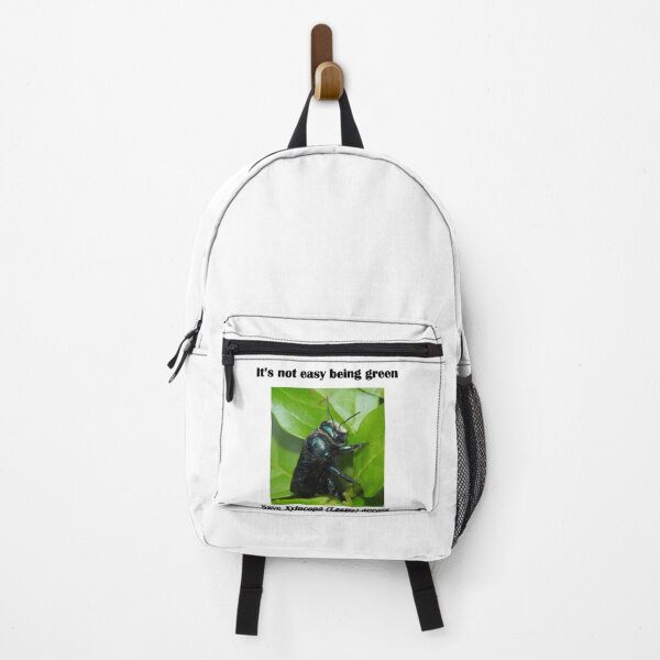 Item preview, It's not easy being green designed and sold by BeeBabette.