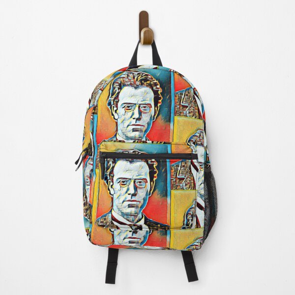 Item preview, Gustav Mahler Artwork | Gustav Mahler Portrait | Gustav Mahler Wall Art  designed and sold by Suyogsonar25.