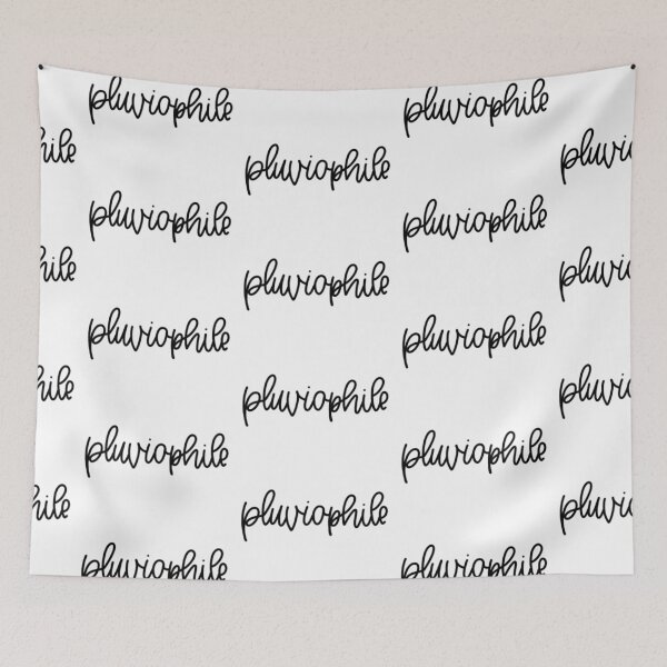 Item preview, PLUVIOPHILE designed and sold by Avery Sheridan.