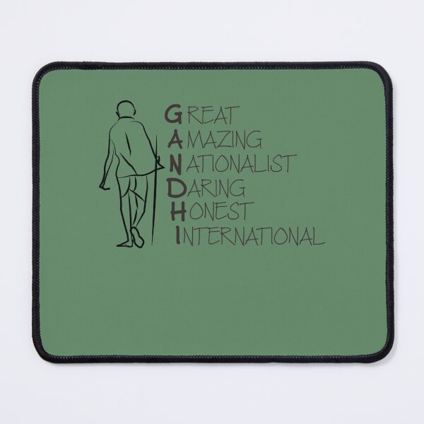 Item preview, gandhi jayanti  designed and sold by AlvaWeber.