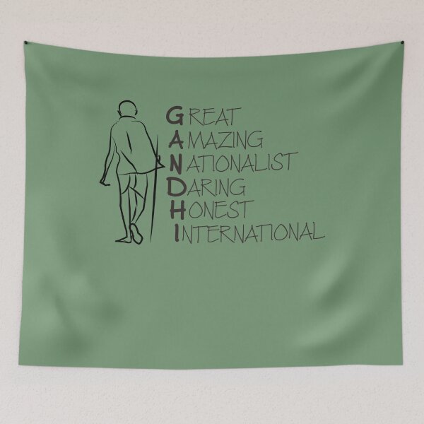 Item preview, gandhi jayanti  designed and sold by AlvaWeber.