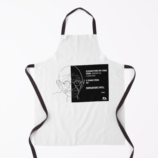 Item preview, Gandhi poem designed and sold by AlvaWeber.