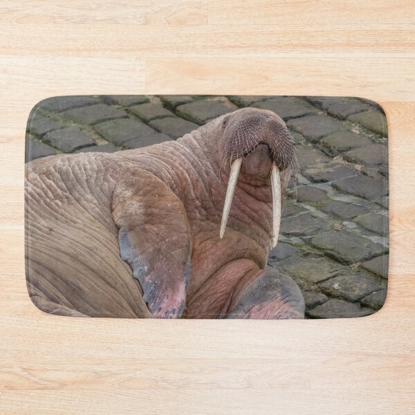 Item preview, Thor the Walrus designed and sold by AliMarleyPhoto.
