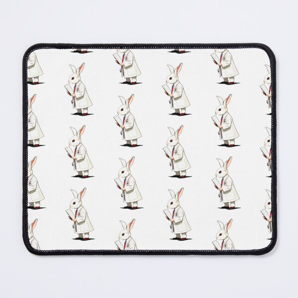 Item preview, Cute baby doctor rabbit illustration 1 designed and sold by vishalraifx.