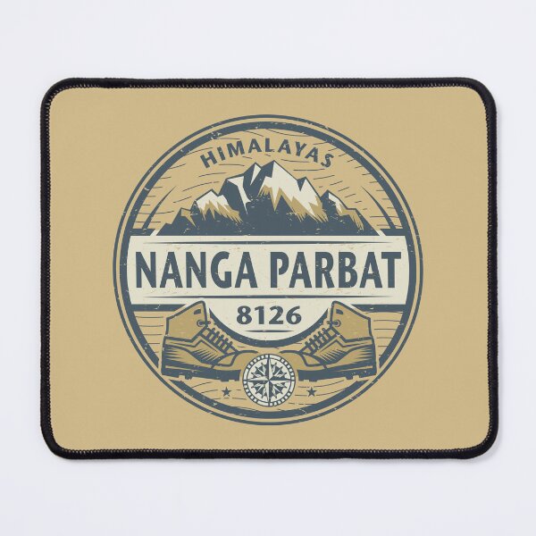 Item preview, Nanga Parbat, Himalayas designed and sold by studio838.