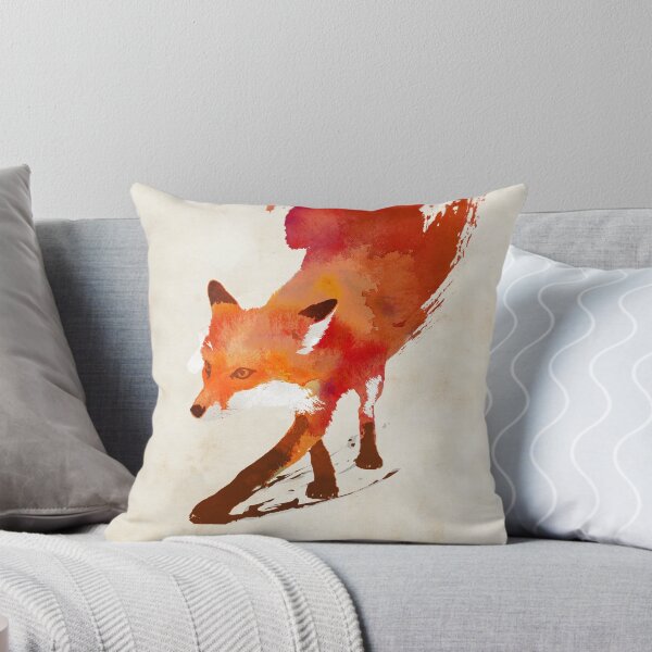 Vista previa del artículo con la obra «Vulpes Vulpes», diseñado y vendido por robertfarkas.