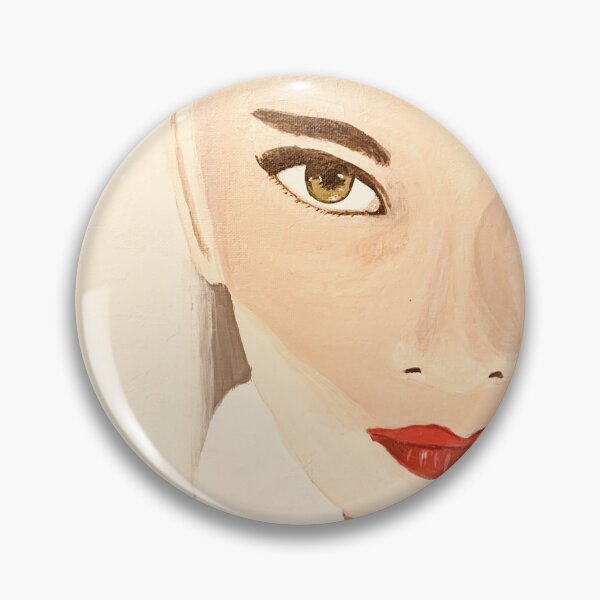 Item preview, Beautiful Acrylic painting of Audrey Hepburn designed and sold by MEyolo2.