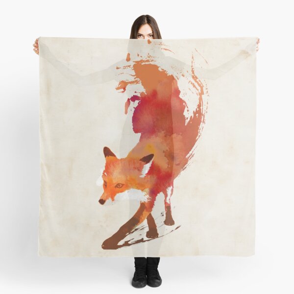 Vulpes Vulpes Tuch