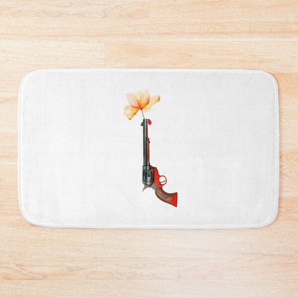Item preview, Guns flowers for a ladybug designed and sold by trentnin.
