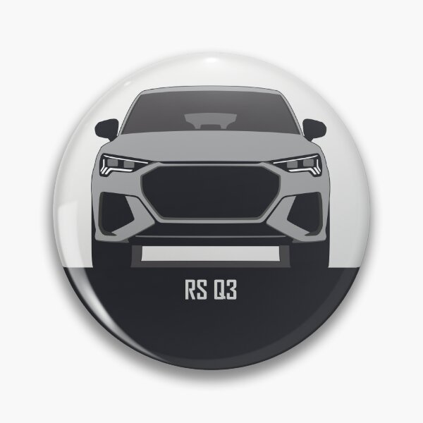 Item preview, RSQ3 designed and sold by CarFrontVectors.