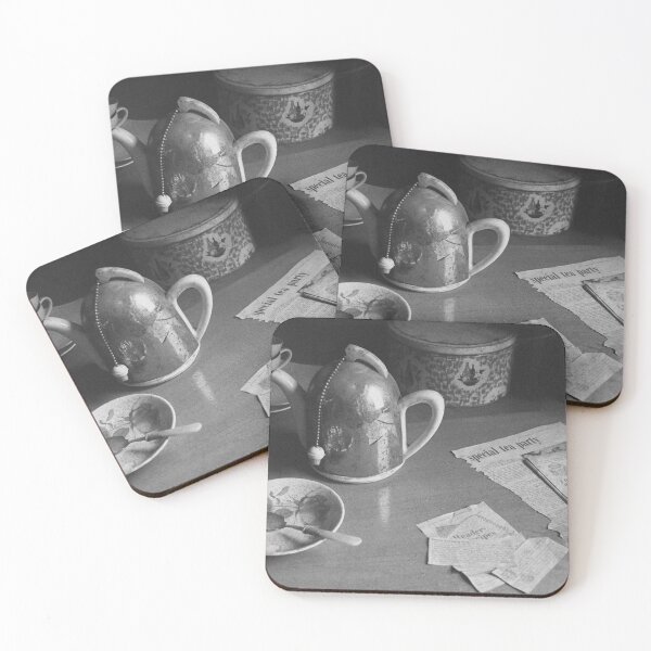 Item preview, Old Tea Set designed and sold by A.N.J.H..