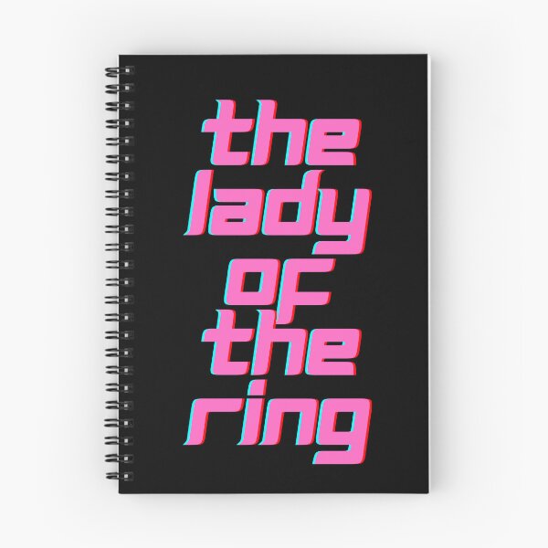 Item preview, The Lady of The Ring designed and sold by dogslovewindows.