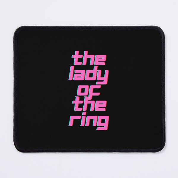 Item preview, The Lady of The Ring designed and sold by dogslovewindows.