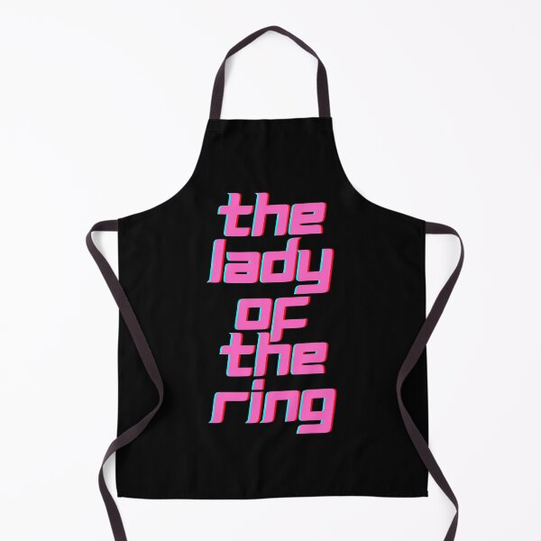 Item preview, The Lady of The Ring designed and sold by dogslovewindows.