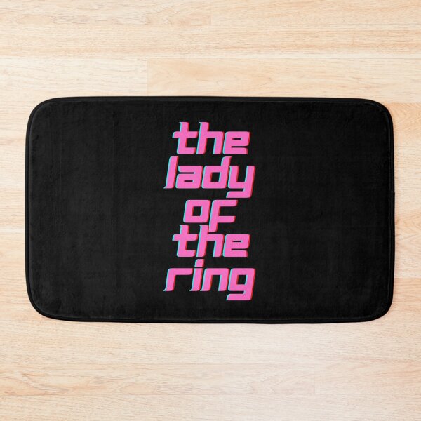 Item preview, The Lady of The Ring designed and sold by dogslovewindows.