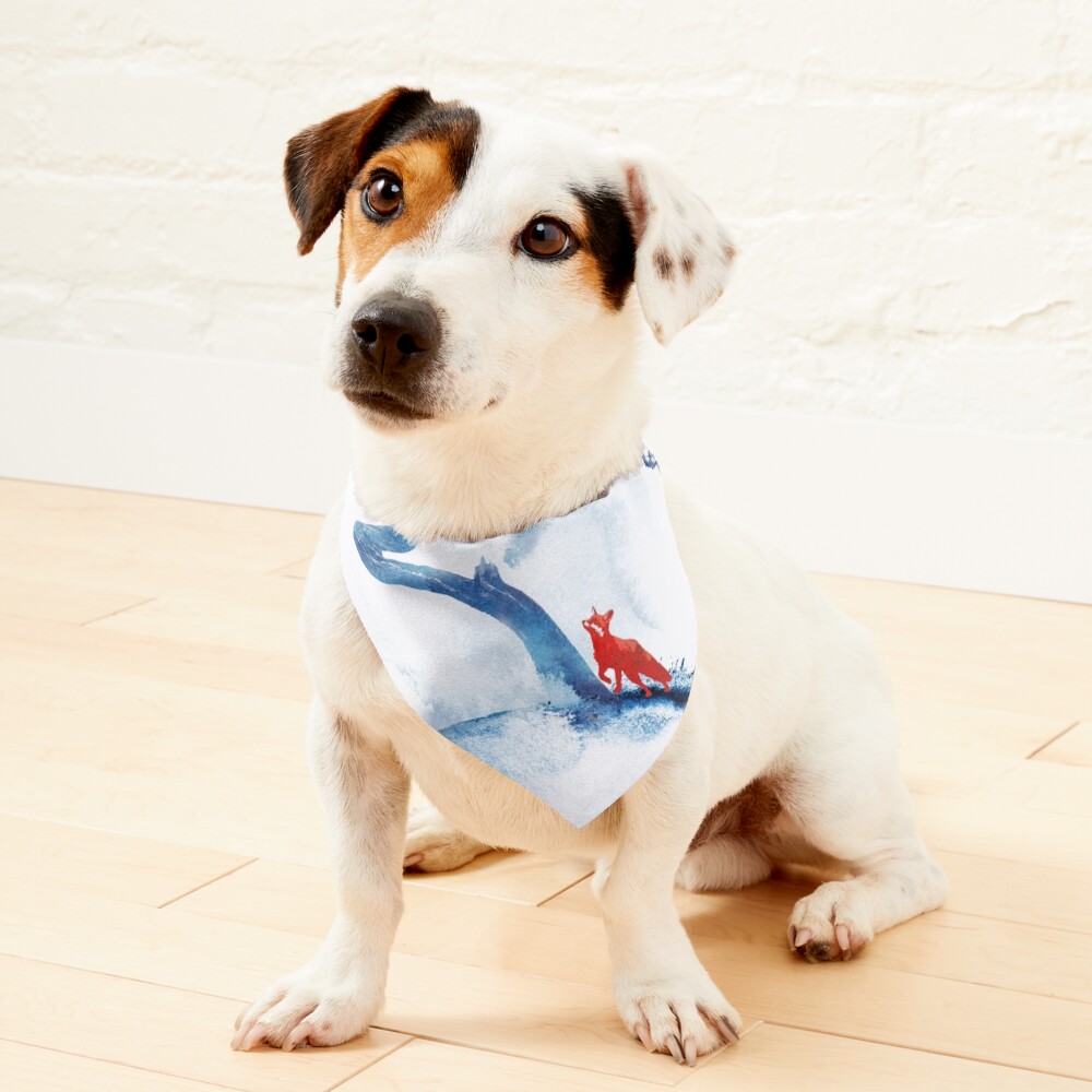 Item preview, Pet Bandana designed and sold by robertfarkas.