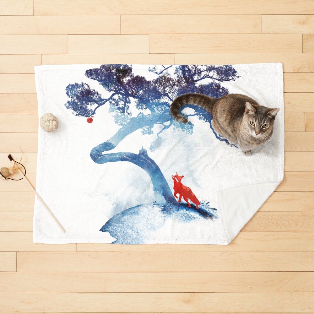 Item preview, Pet Blanket designed and sold by robertfarkas.