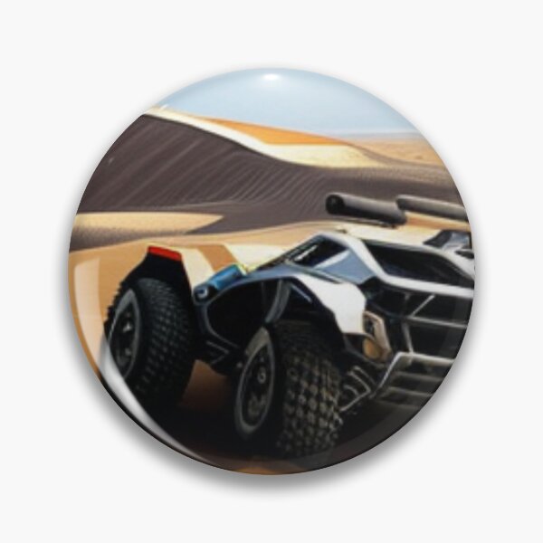 Item preview, Futuristic 4x4 Sand Car Concept Art designed and sold by Willyboy16.