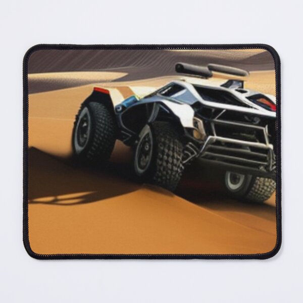 Item preview, Futuristic 4x4 Sand Car Concept Art designed and sold by Willyboy16.