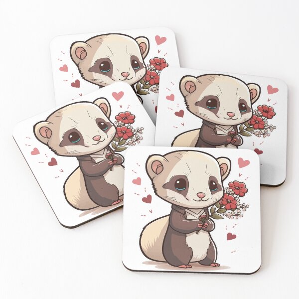 Item preview, I love my Ferret ! designed and sold by gitarus.