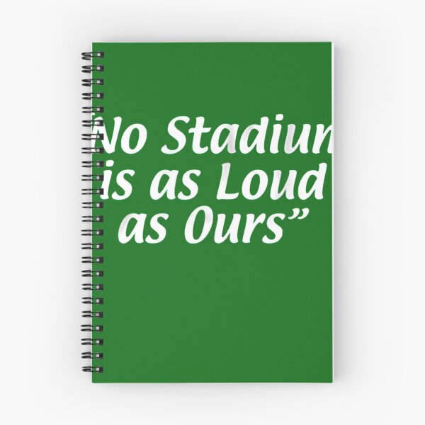 Item preview, No stadium is loud as ours  designed and sold by Ga-Moo.