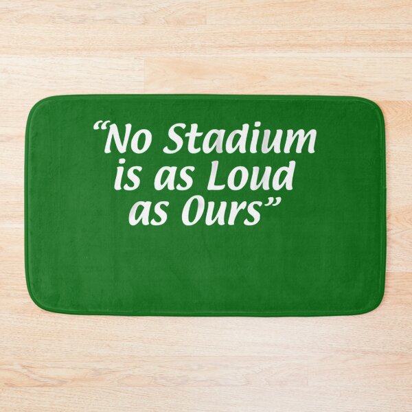 Item preview, No stadium is loud as ours  designed and sold by Ga-Moo.