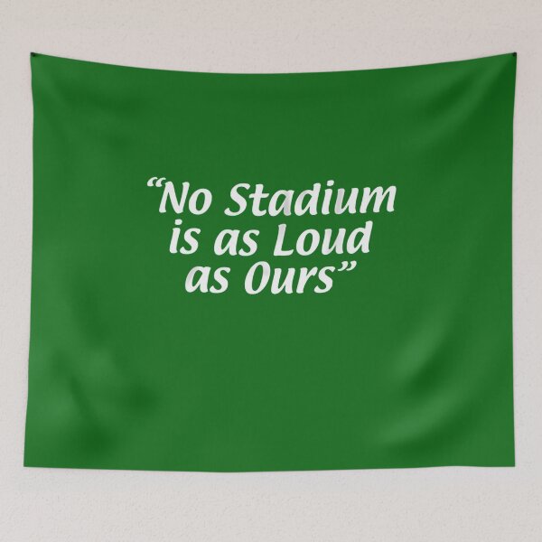 Item preview, No stadium is loud as ours  designed and sold by Ga-Moo.