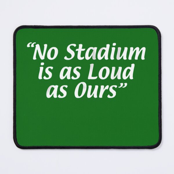 Item preview, No stadium is loud as ours designed and sold by Ga-Moo.