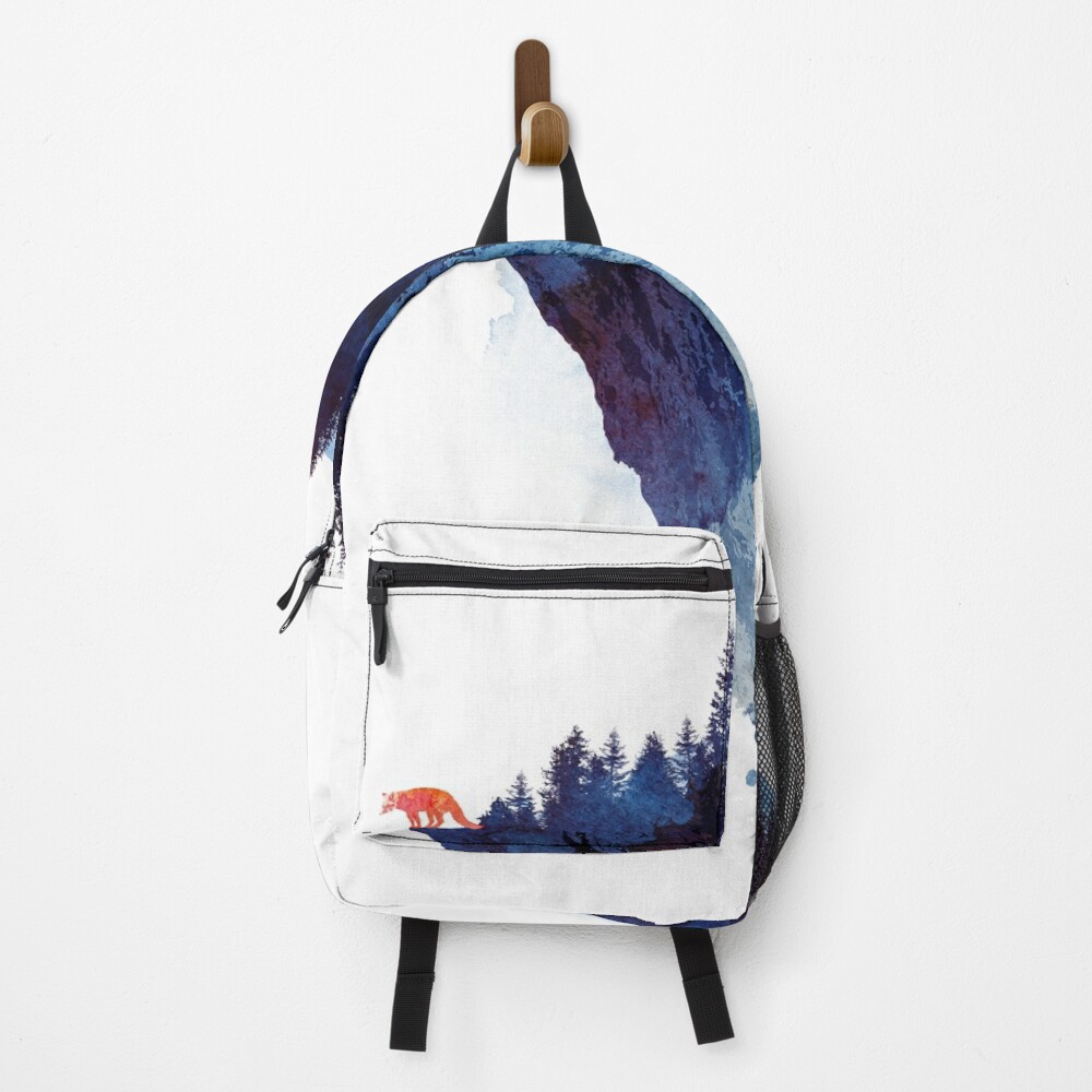 Item preview, Backpack designed and sold by robertfarkas.