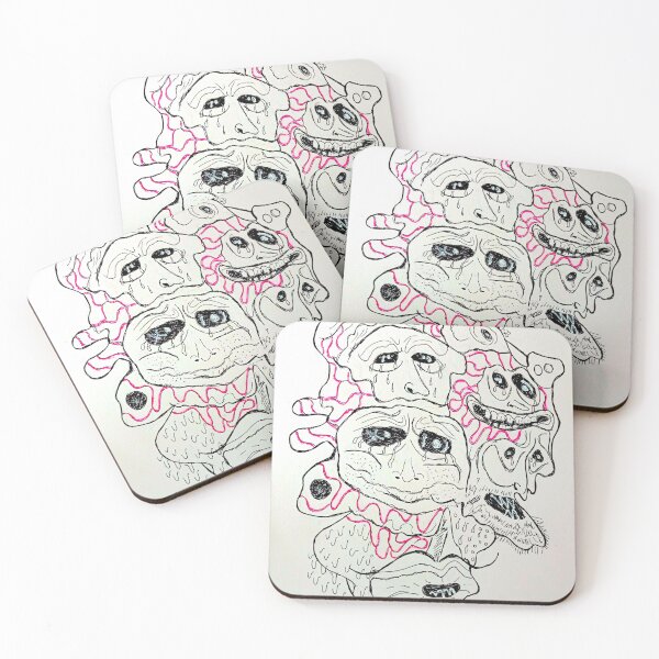 Item preview, Emotional Mind Melt designed and sold by Discordant Dreams Art.