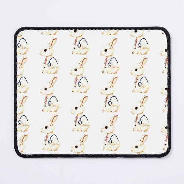 Item preview, Cute baby doctor rabbit illustration 6 designed and sold by vishalraifx.