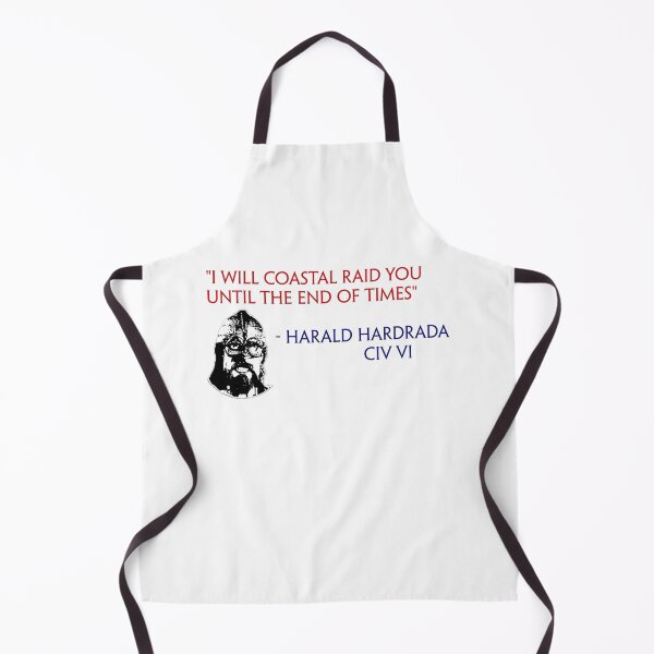 Item preview, Haralds Agenda Civ VI designed and sold by AlvaWeber.