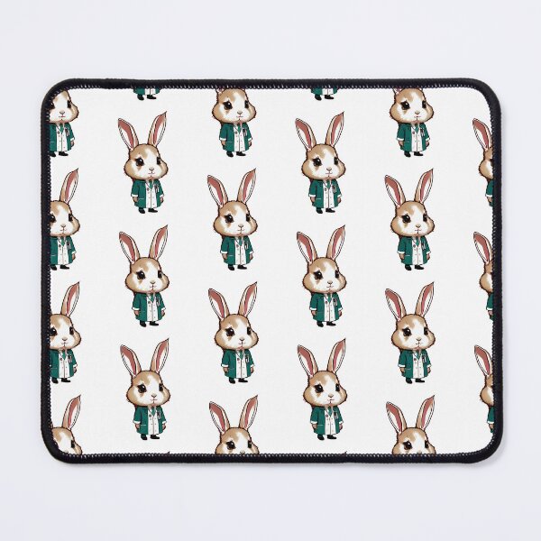 Item preview, Cute baby doctor rabbit illustration 7 designed and sold by vishalraifx.