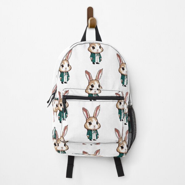 Item preview, Cute baby doctor rabbit illustration 7 designed and sold by vishalraifx.