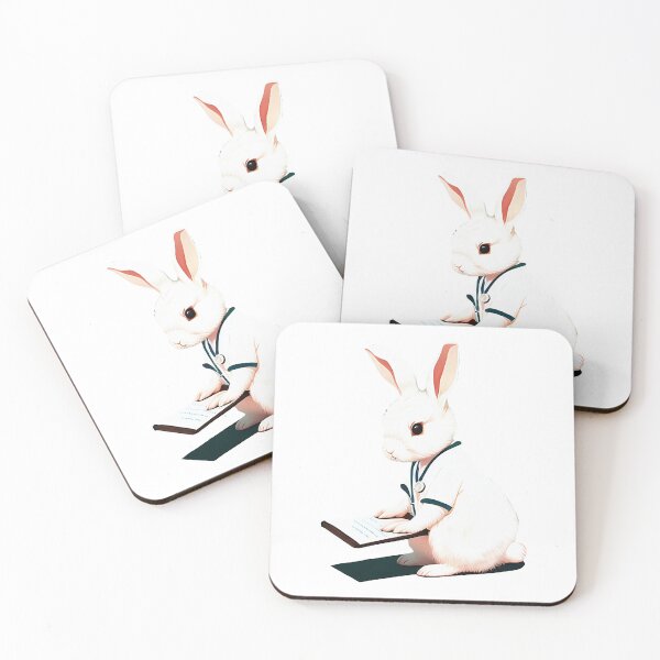 Item preview, Cute baby doctor rabbit illustration 8 designed and sold by vishalraifx.