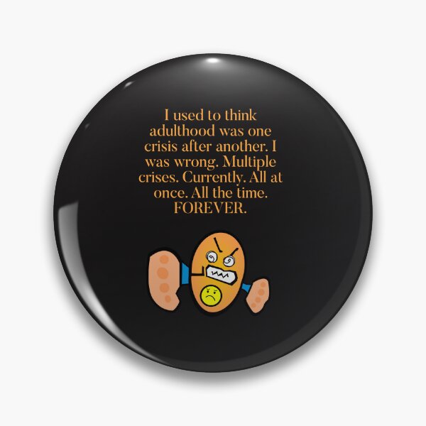 Item preview, The real life adult.  designed and sold by Kidzx6.