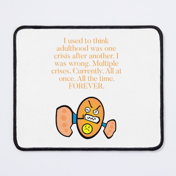 Item preview, The real life adult. designed and sold by Kidzx6.
