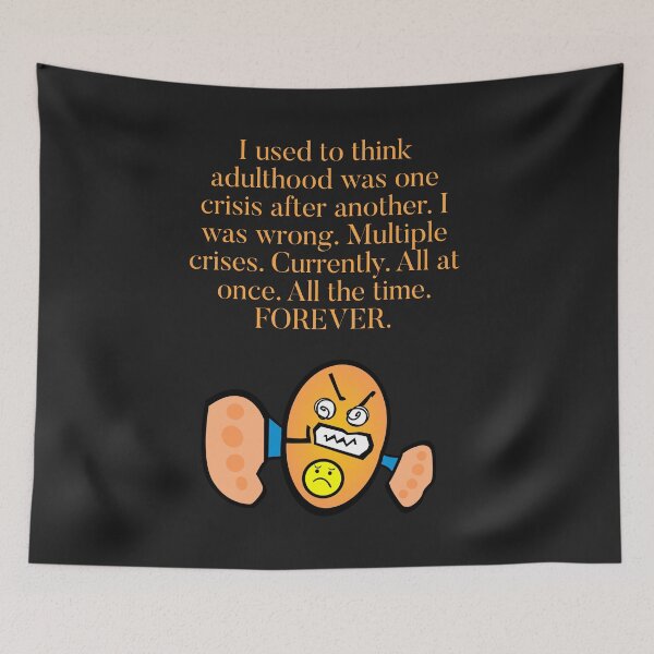 Item preview, The real life adult.  designed and sold by Kidzx6.