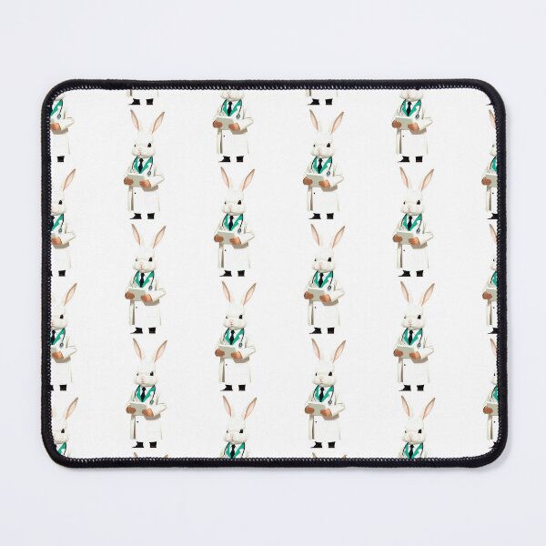 Item preview, Cute baby doctor rabbit illustration 9 designed and sold by vishalraifx.