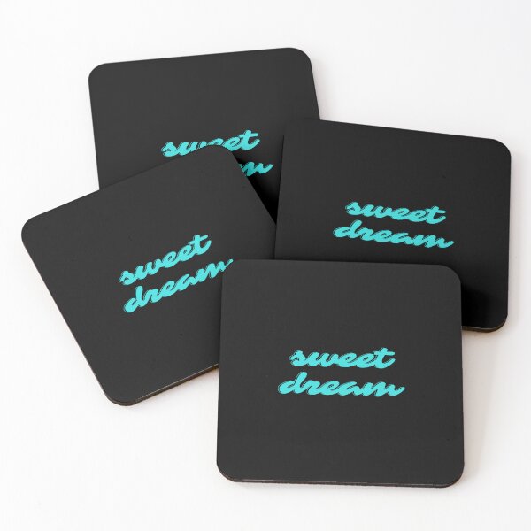 Item preview, Sweet dream written in blue bold color designed and sold by diahsariw.