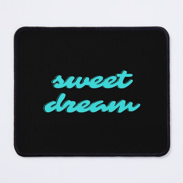 Item preview, Sweet dream written in blue bold color designed and sold by diahsariw.