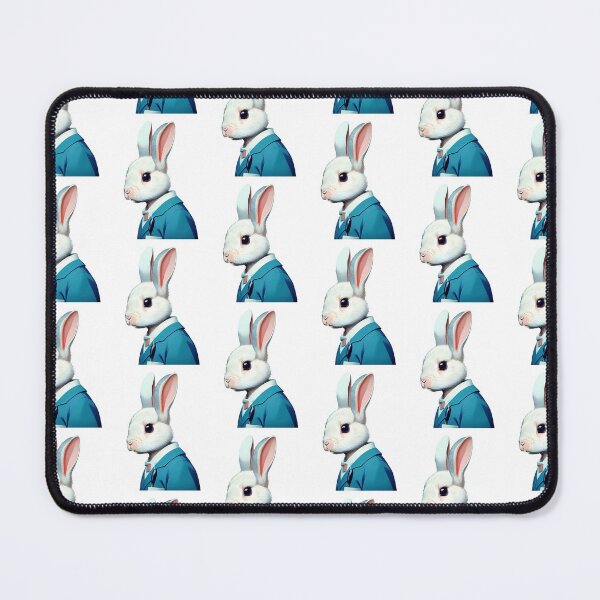 Item preview, Cute baby doctor rabbit illustration 11 designed and sold by vishalraifx.