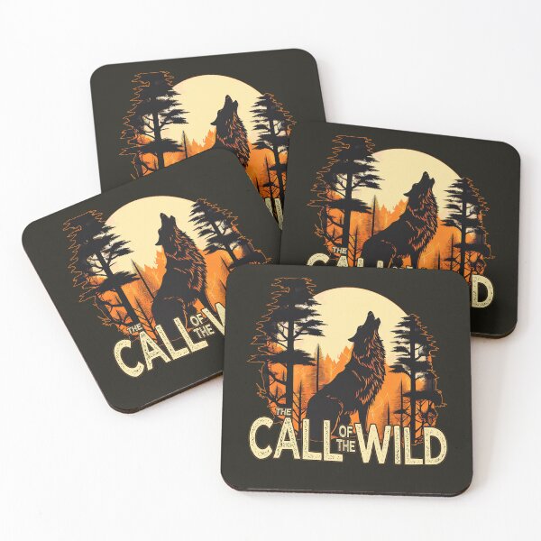 Item preview, The Call of the Wild designed and sold by Hiraeth Atelier.