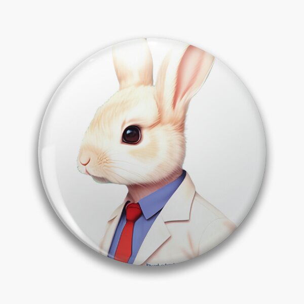 Item preview, Cute baby doctor rabbit illustration 13 designed and sold by vishalraifx.
