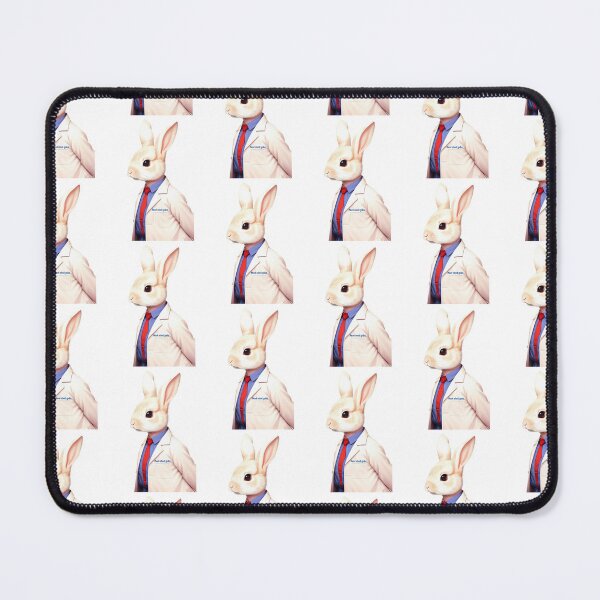 Item preview, Cute baby doctor rabbit illustration 13 designed and sold by vishalraifx.