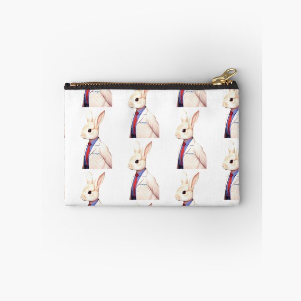 Item preview, Cute baby doctor rabbit illustration 13 designed and sold by vishalraifx.