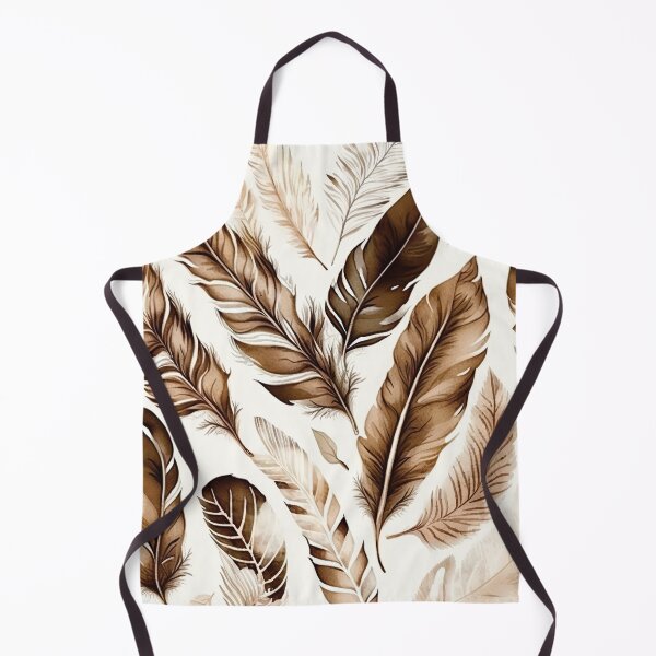 Item preview, Feather pattern design designed and sold by EllsLittleStore.